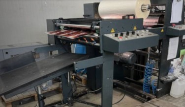 Printing machinery
